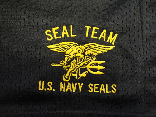 What is the US Navy's motto?
